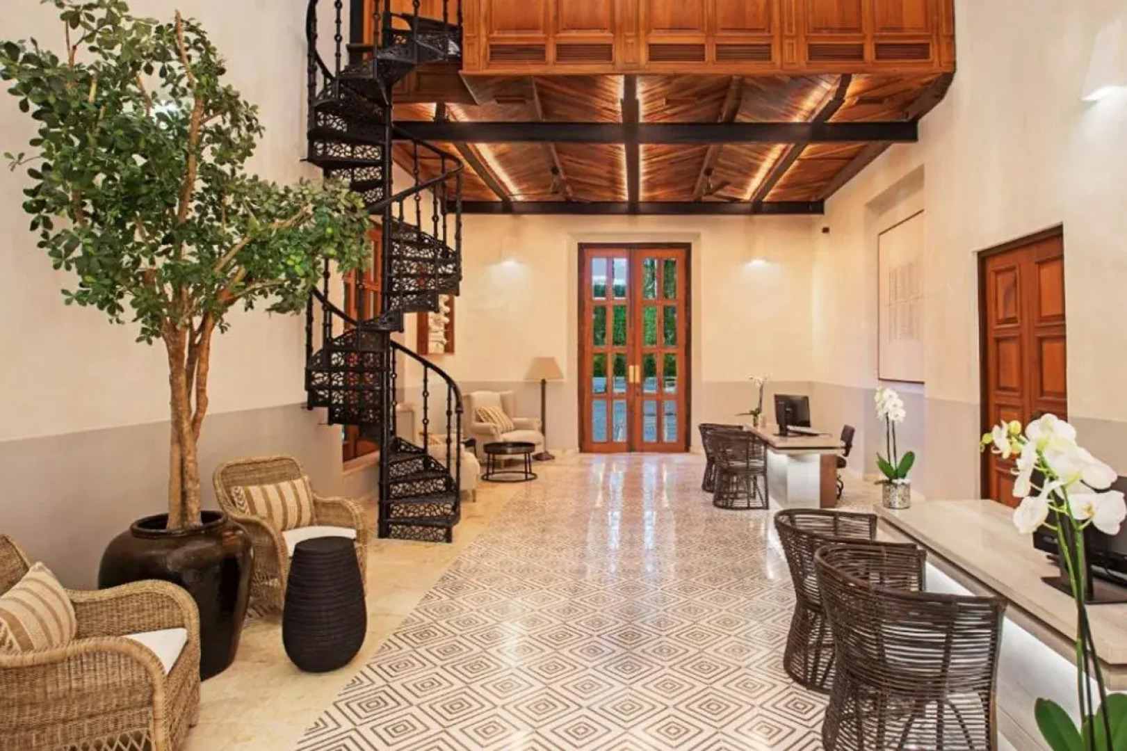 Hacienda Xcanatun, Angsana Heritage Collection