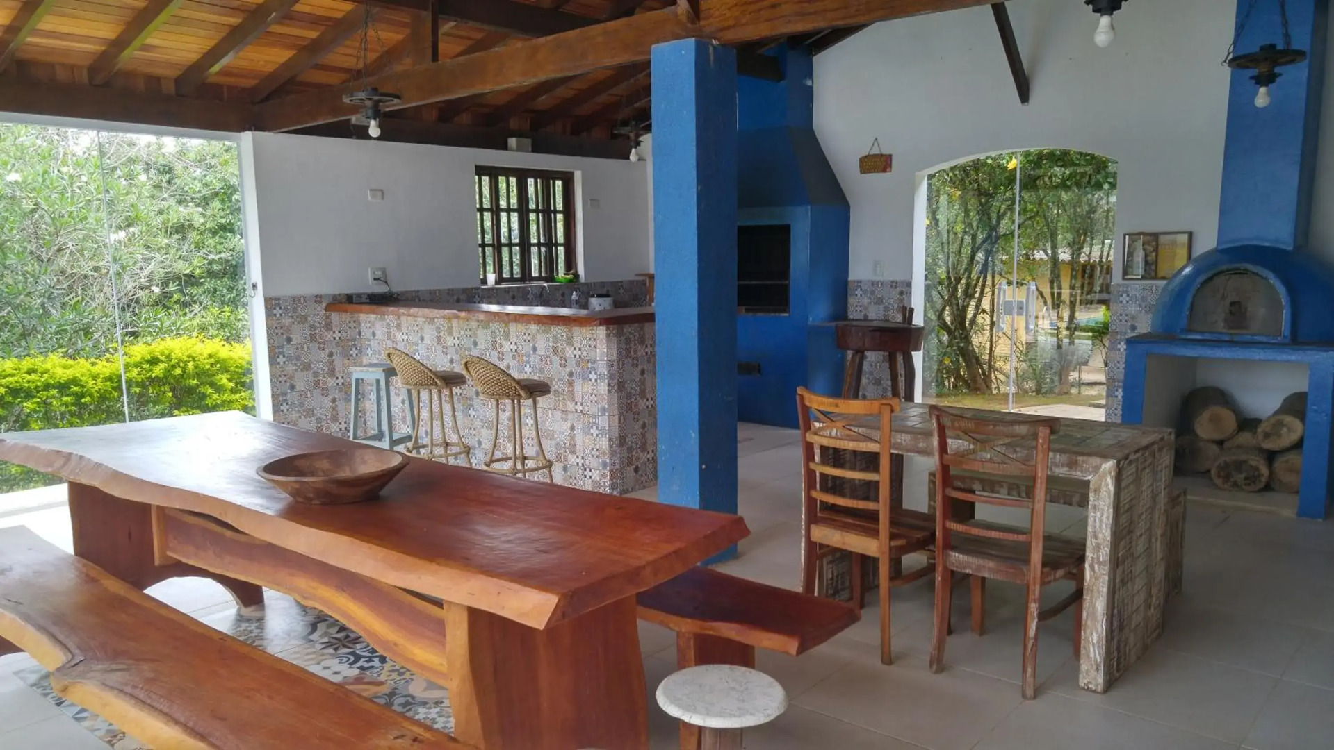 Casa Campo Tipo Fazenda