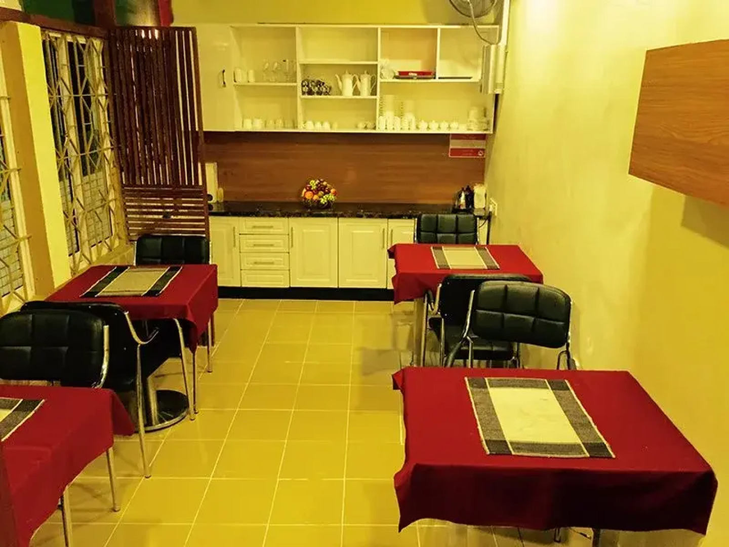 City King Tourist Home
