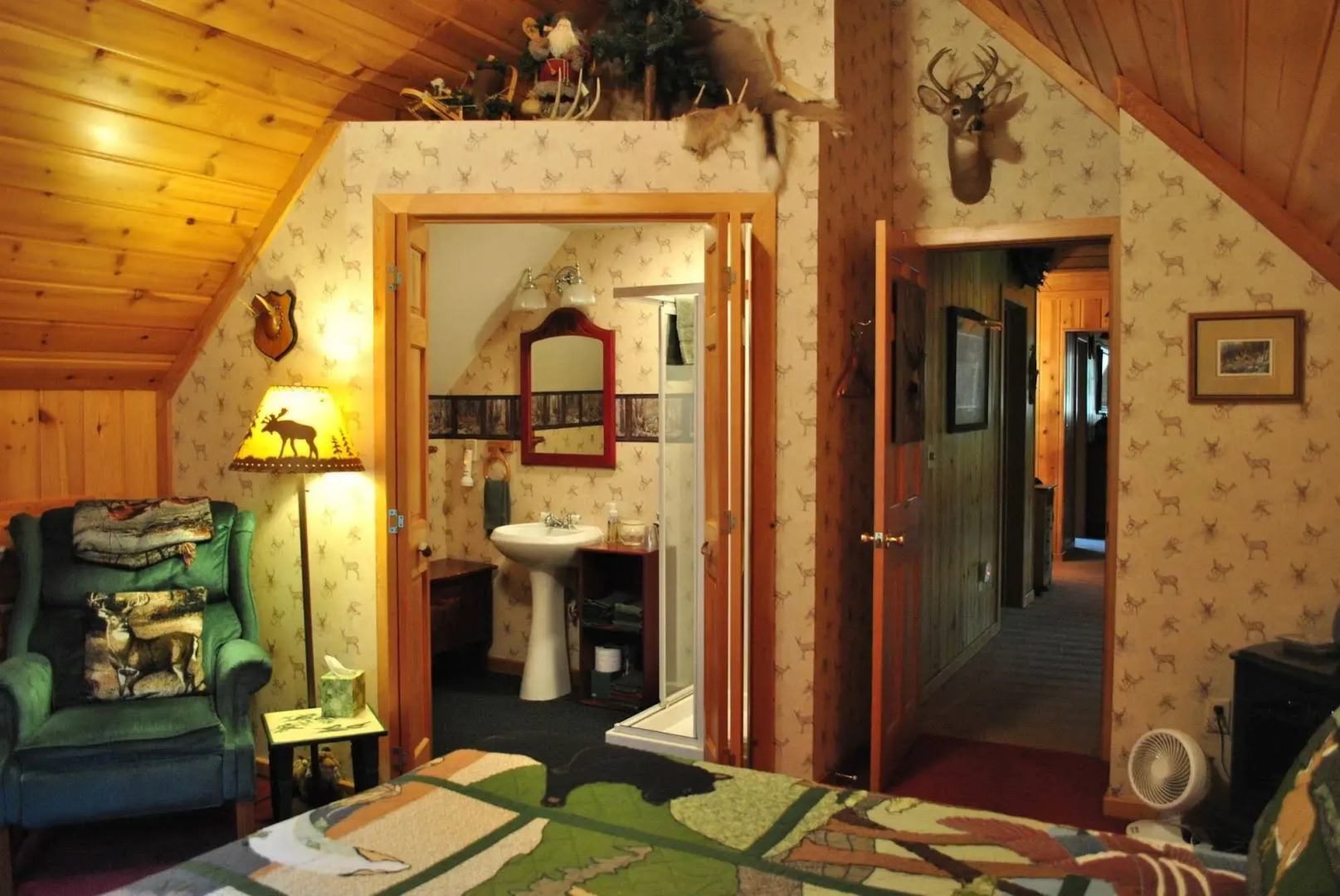 Horton Creek Inn B&B