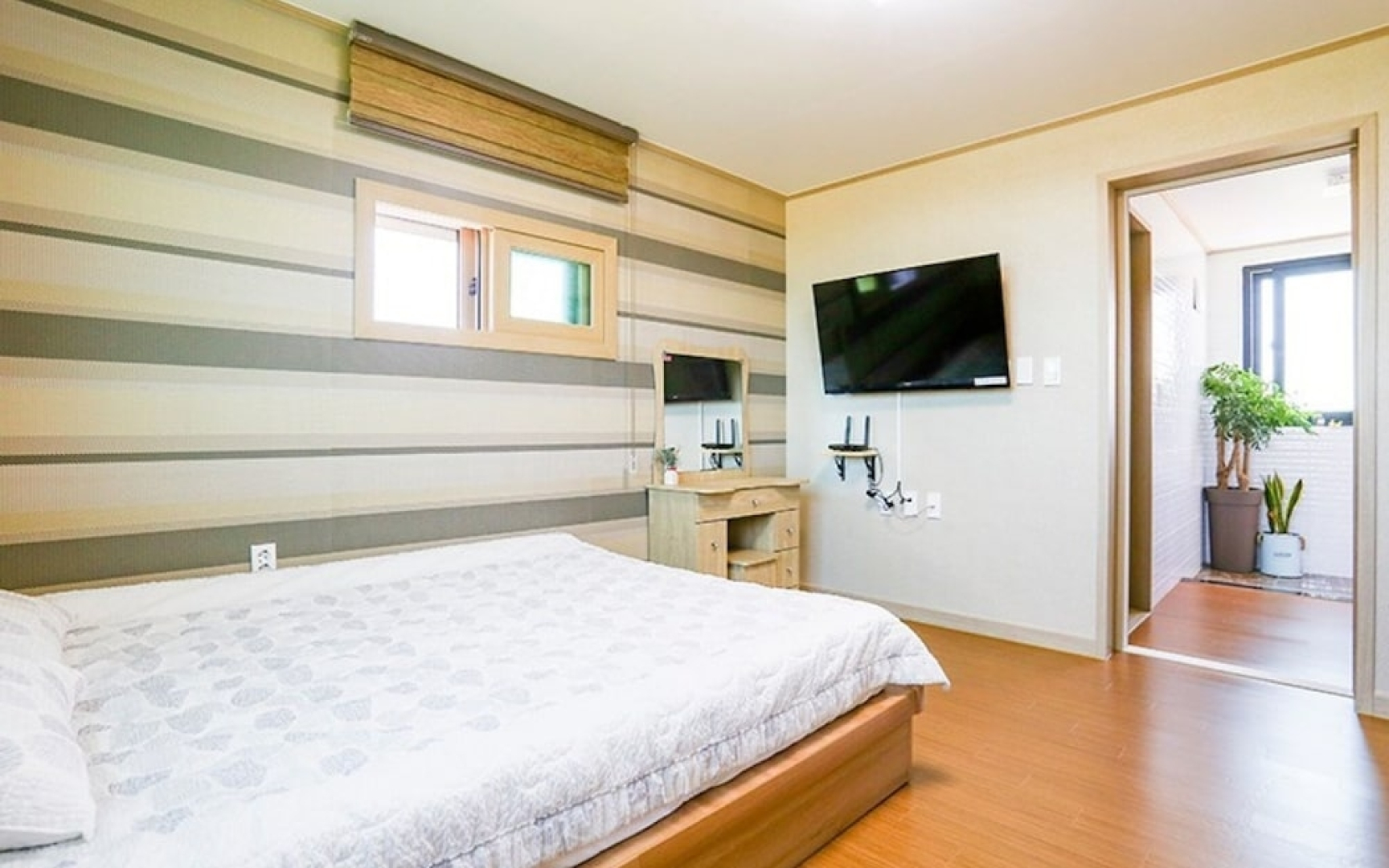 Jeju Udo Healing Pension