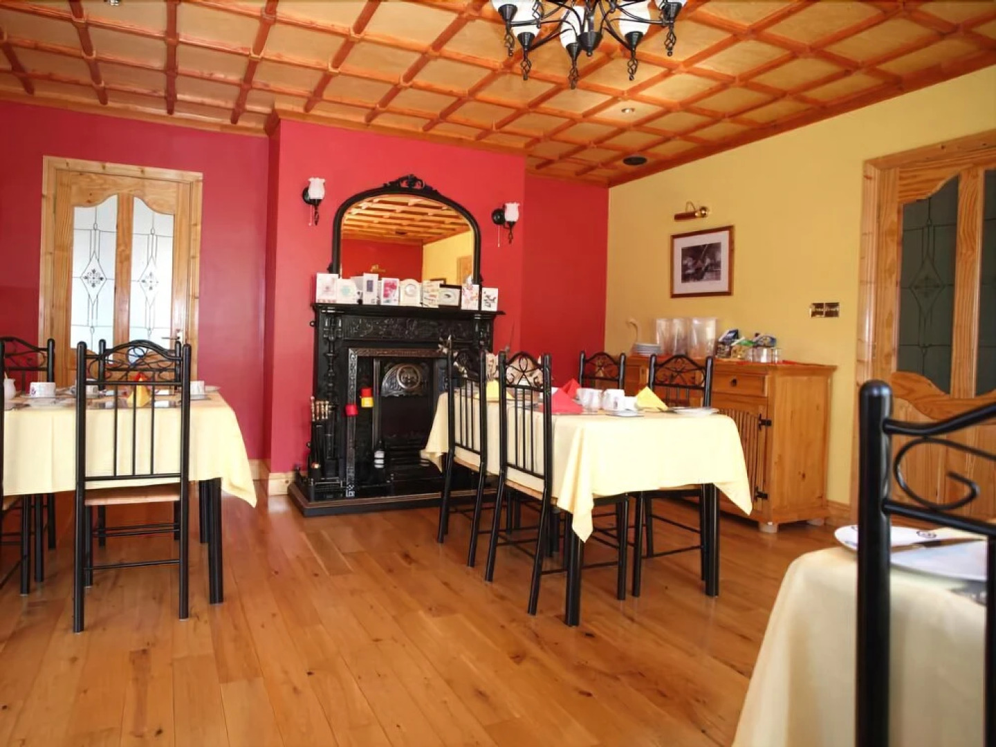 Gort na Mona Bed and Breakfast