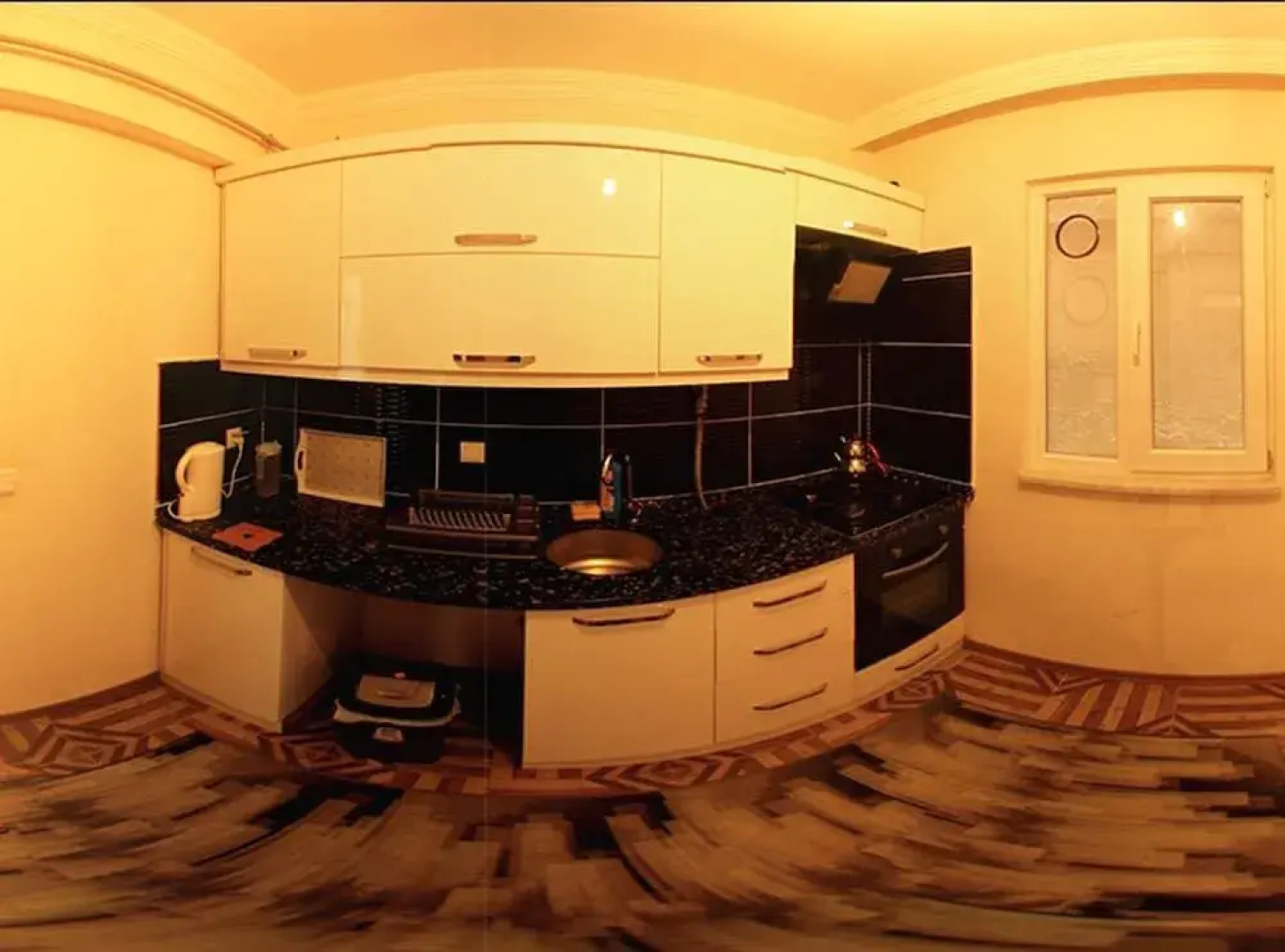 Alibaba Rezidans Apart Otel