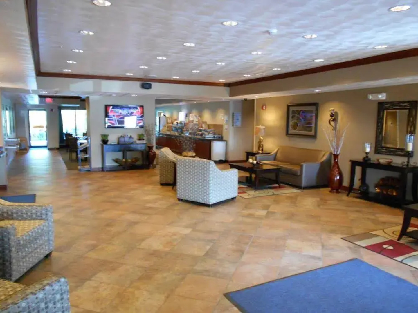 Holiday Inn Express Morgantown, An Ihg Hotel