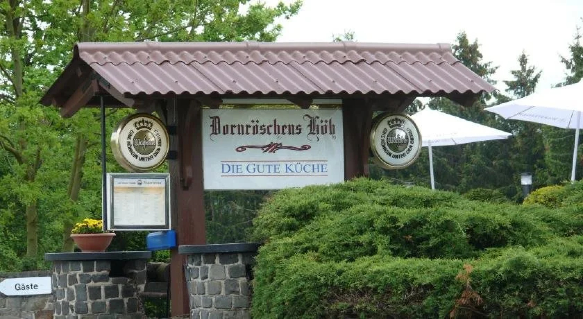 Waldhotel Dornröschenshöh