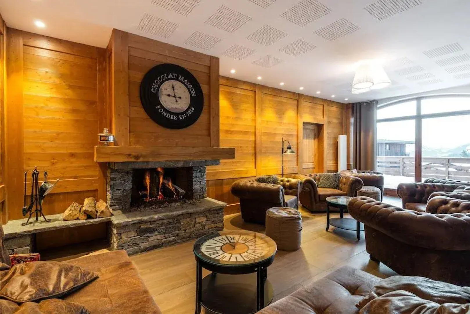 Lagrange Vacances Les Chalets d'Emeraude