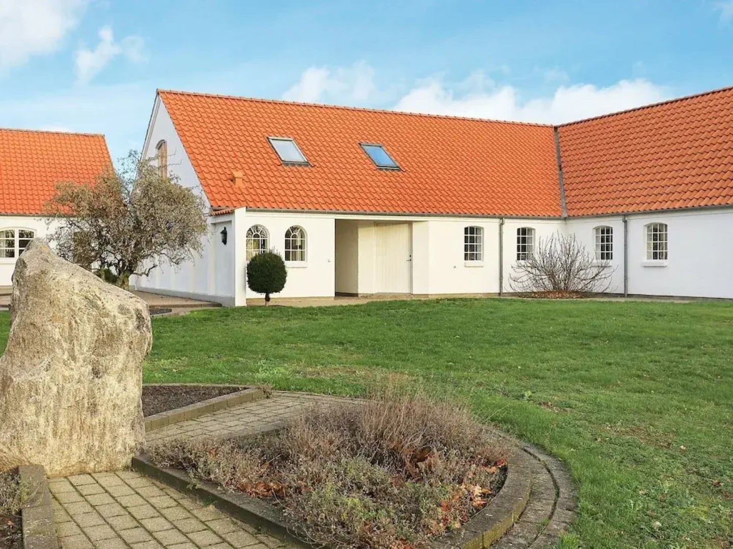 6 Person Holiday Home in Bindslev