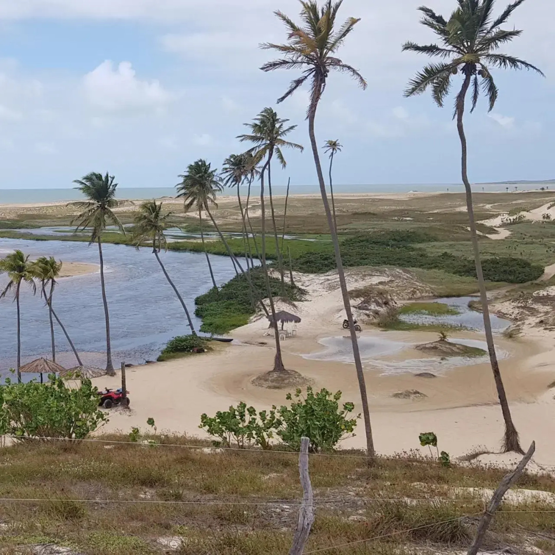 Chalés Paraíso de Maracajaú 1