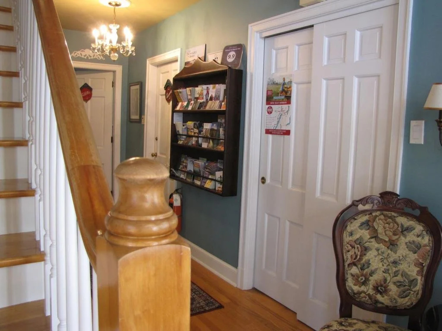 Auberge les Pignons Verts