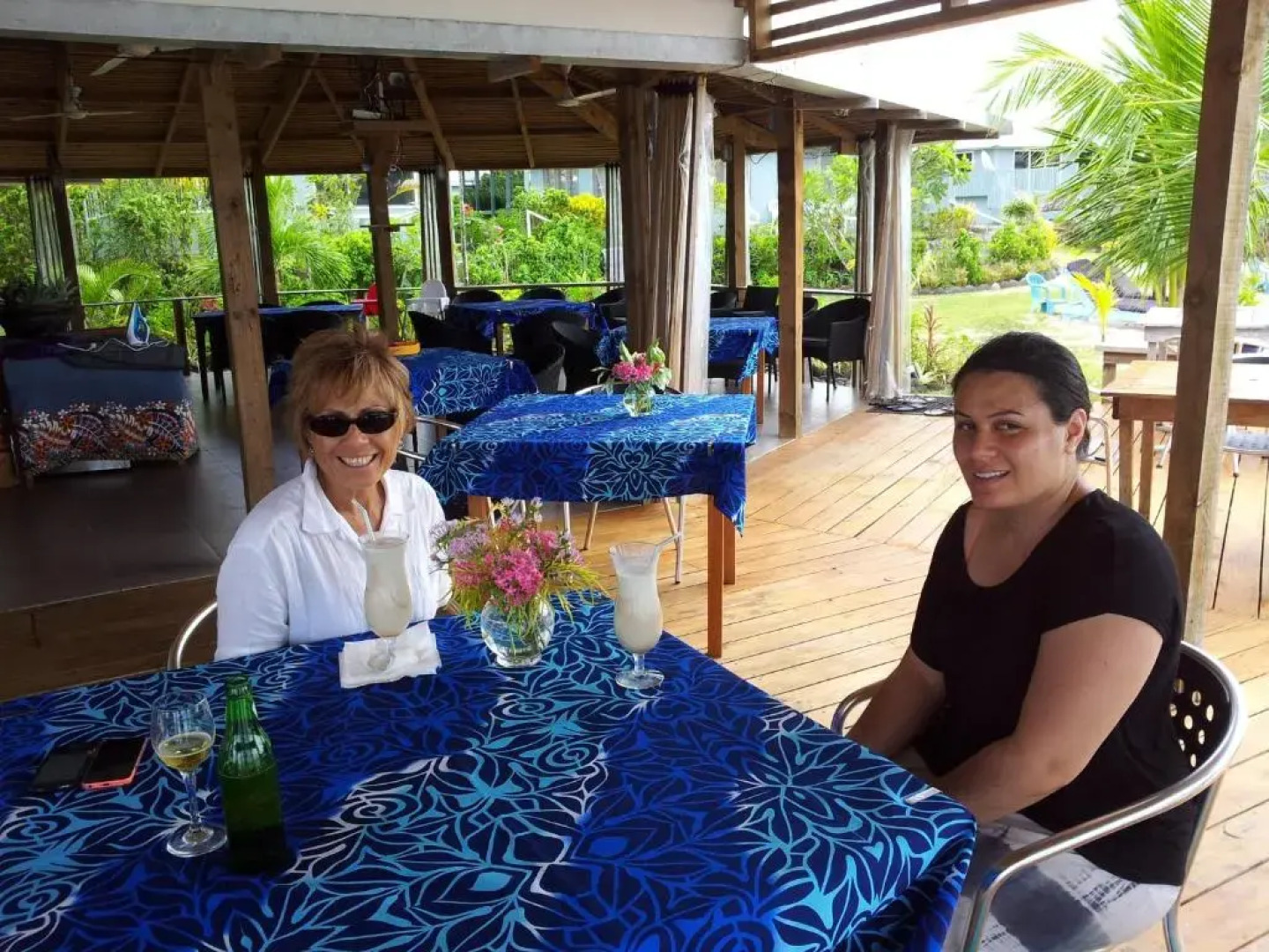 Savaii Lagoon Resort