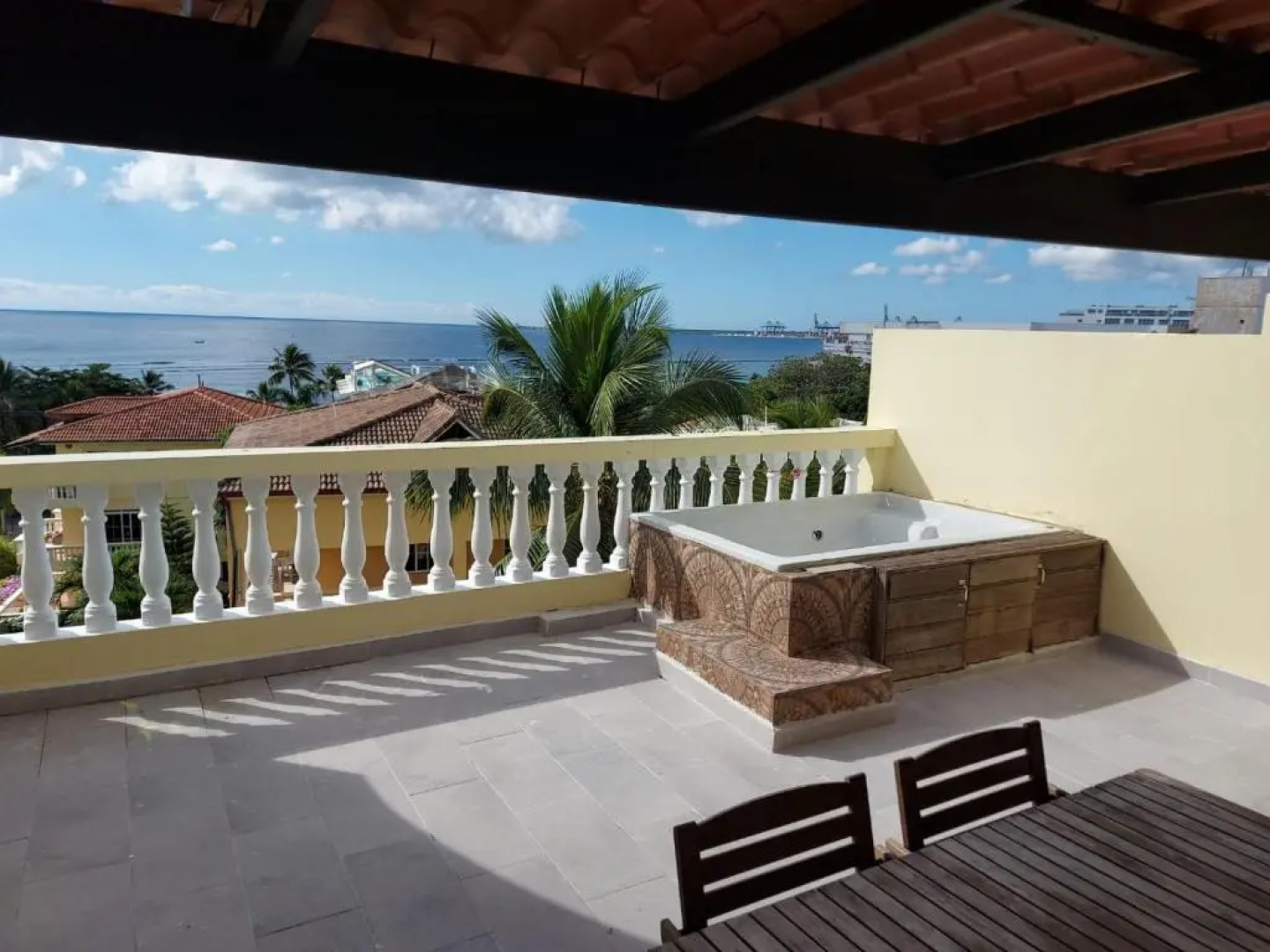 Las Palmeras By Graziano