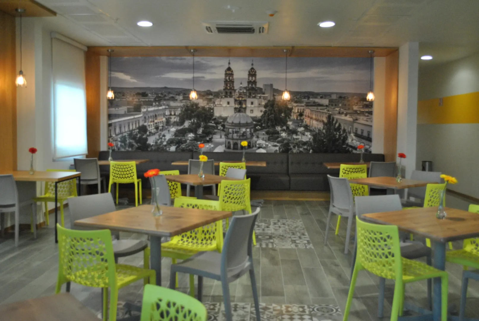 Hotel Misión Express Durango