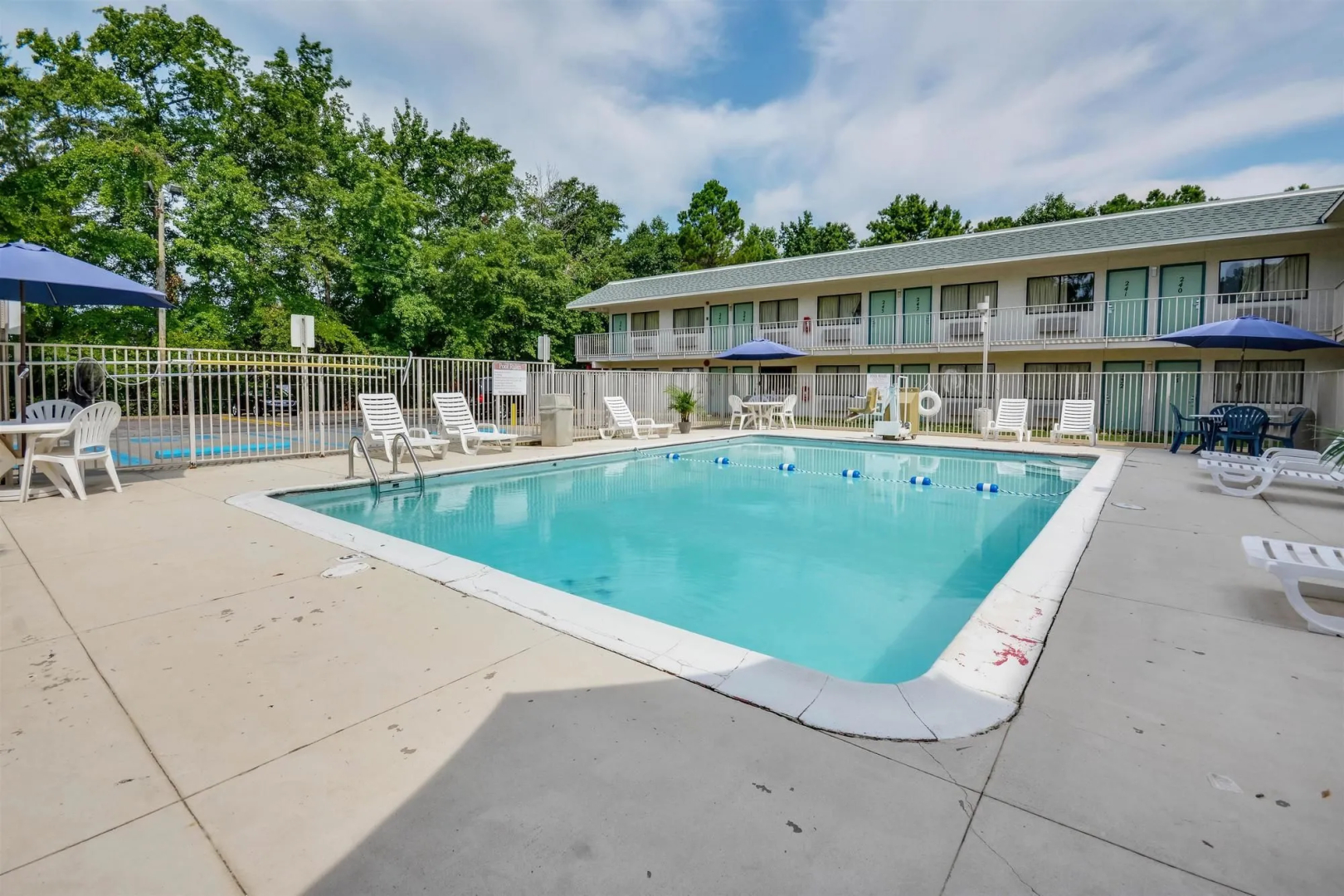 Motel 6 Tuscaloosa