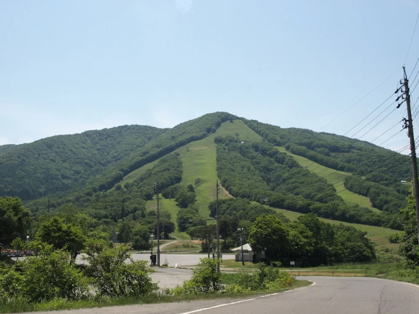 Hotel Silk in Madarao