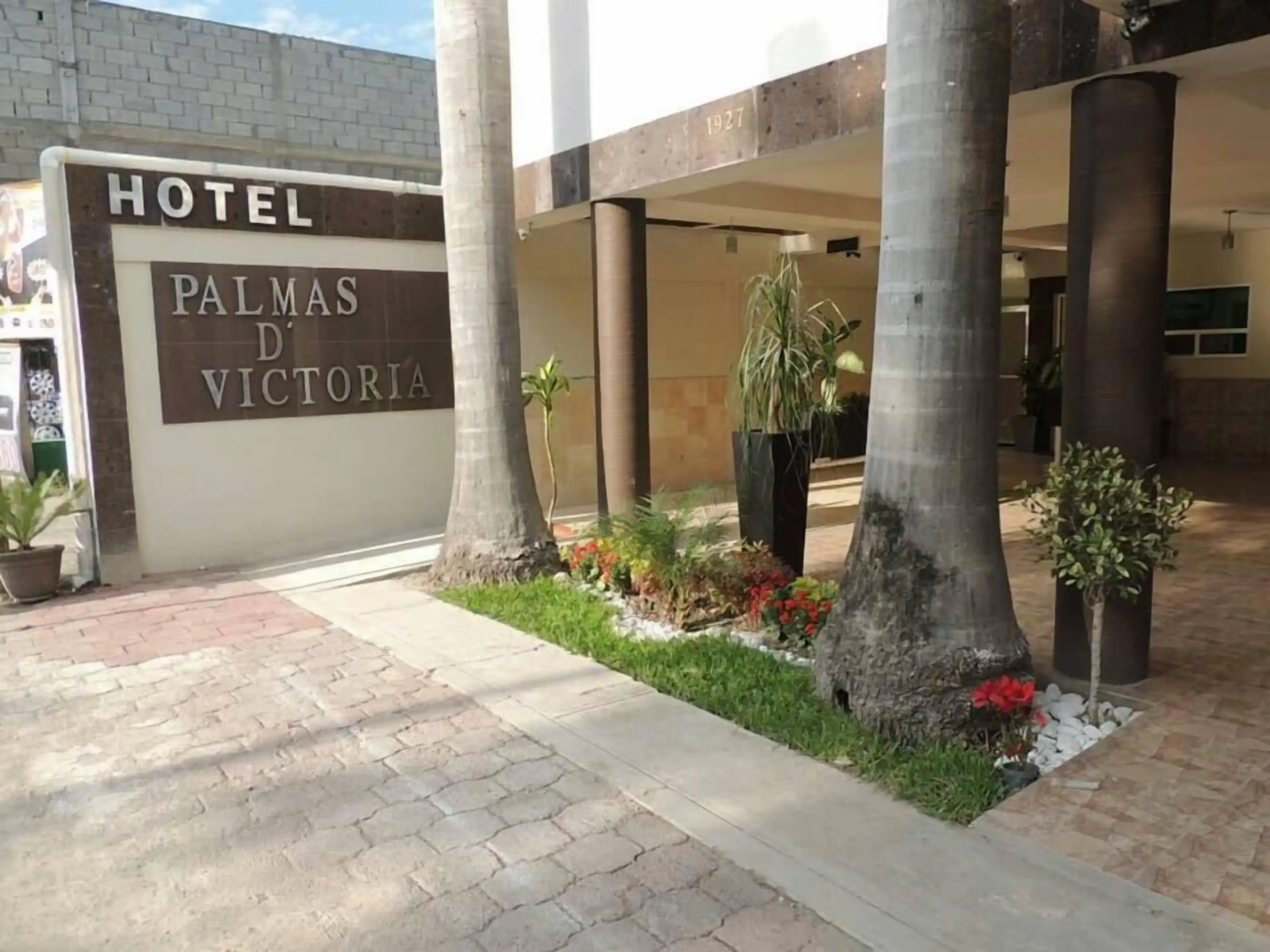 Hotel Palmas D' Victoria