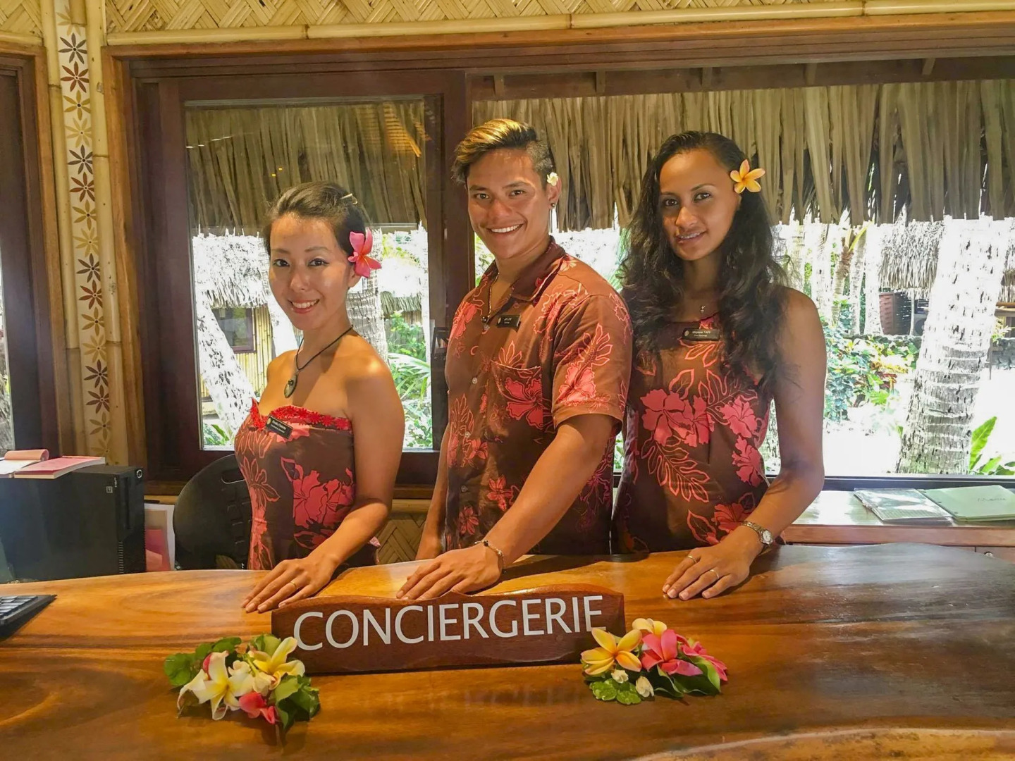 InterContinental Bora Bora Le Moana Resort by IHG