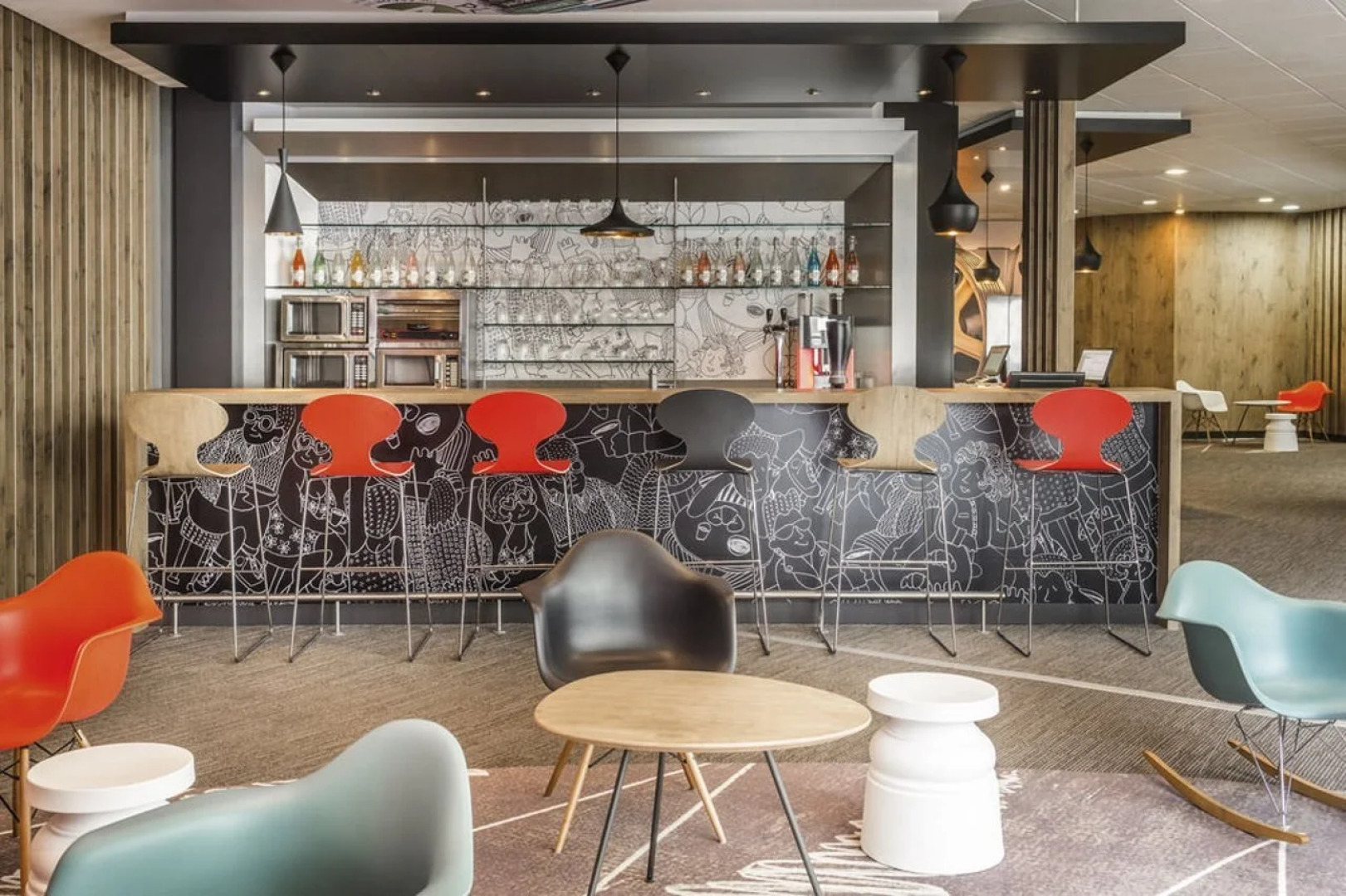 ibis Nantes Centre Tour Bretagne