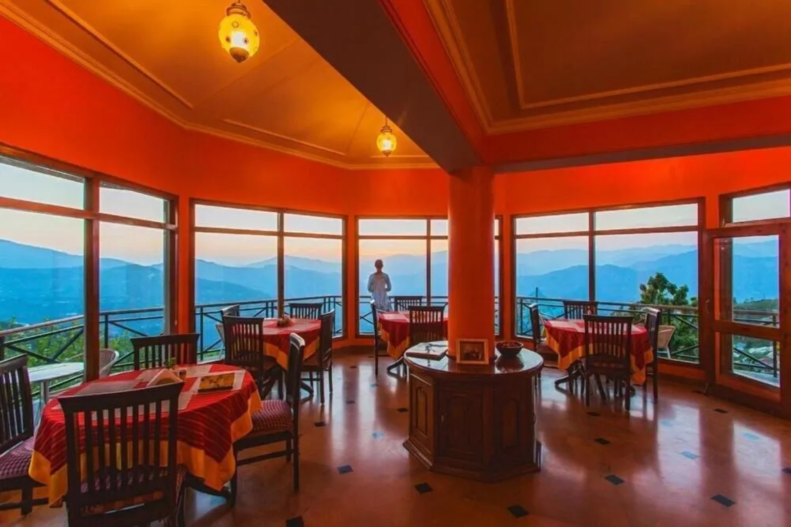 Banjara Orchard Retreat Thanedar