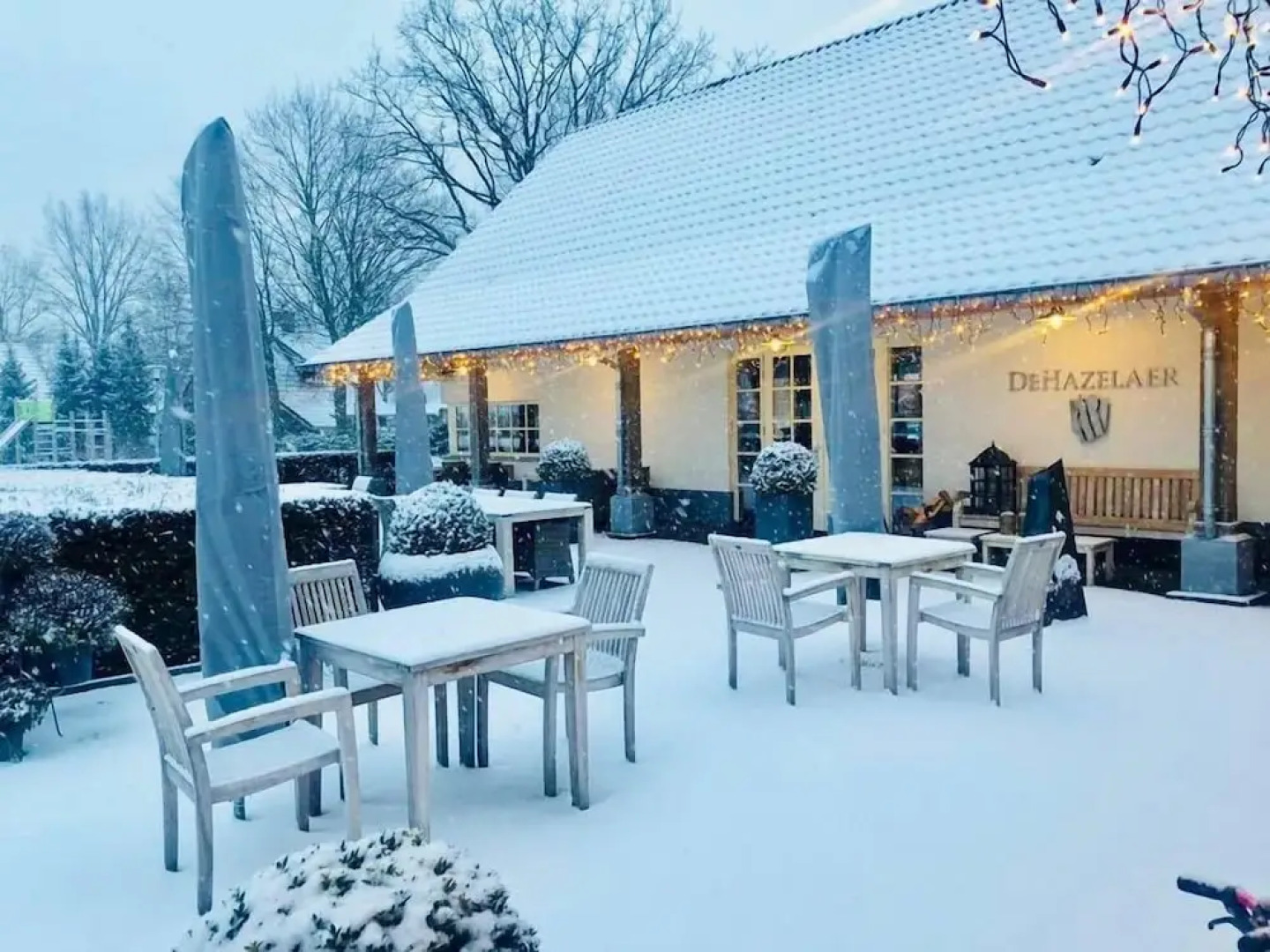 Hotel Hof van Salland