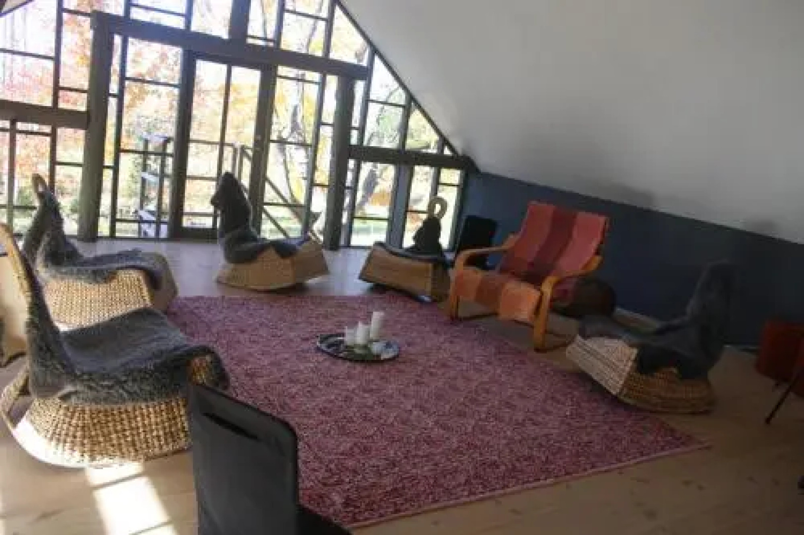 Hemma hos Martha & Anders