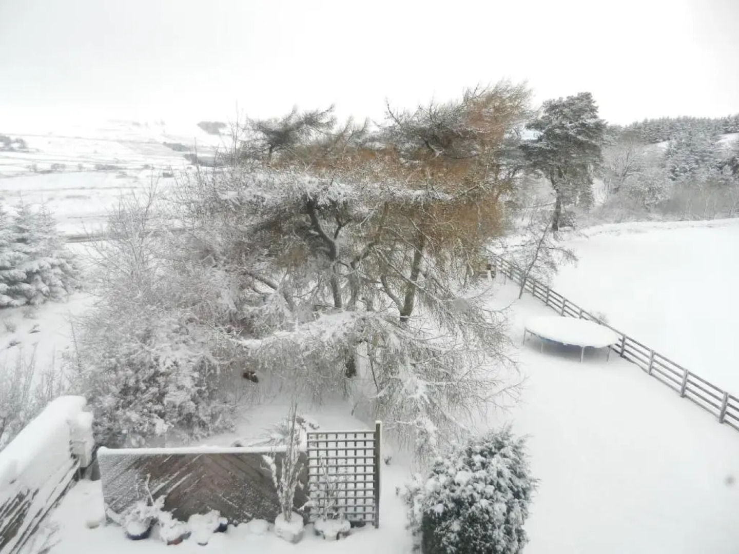 West Nattrass Guest House