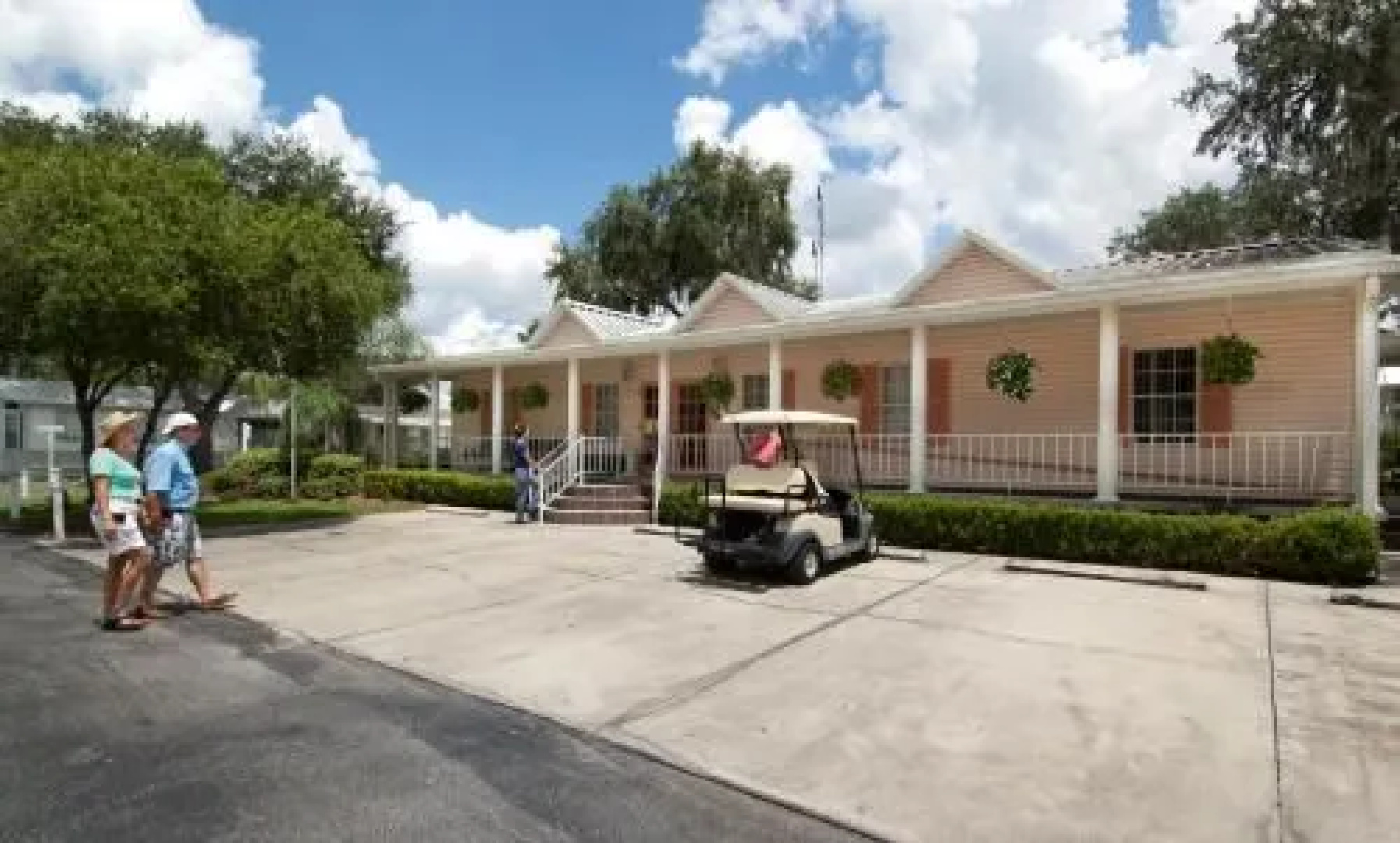 Southern Charm RV Resort