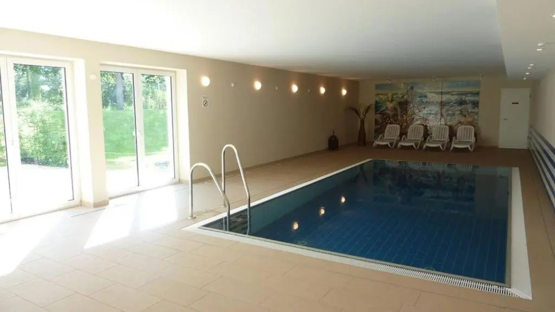 Haus Meeresblick Wohnung A 1.04