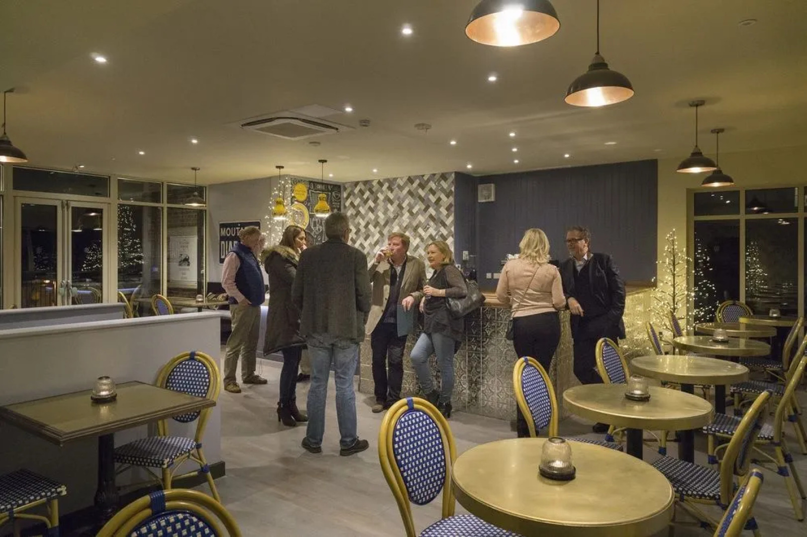 Harper's Steakhouse with Rooms, Haslemere