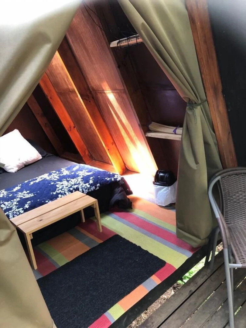 Glamping Laguna Sagrada