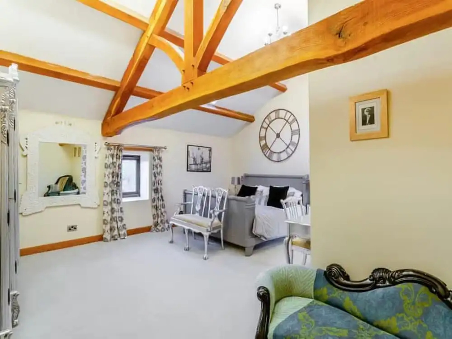 Rookery Barn in the Outskirts of Darley