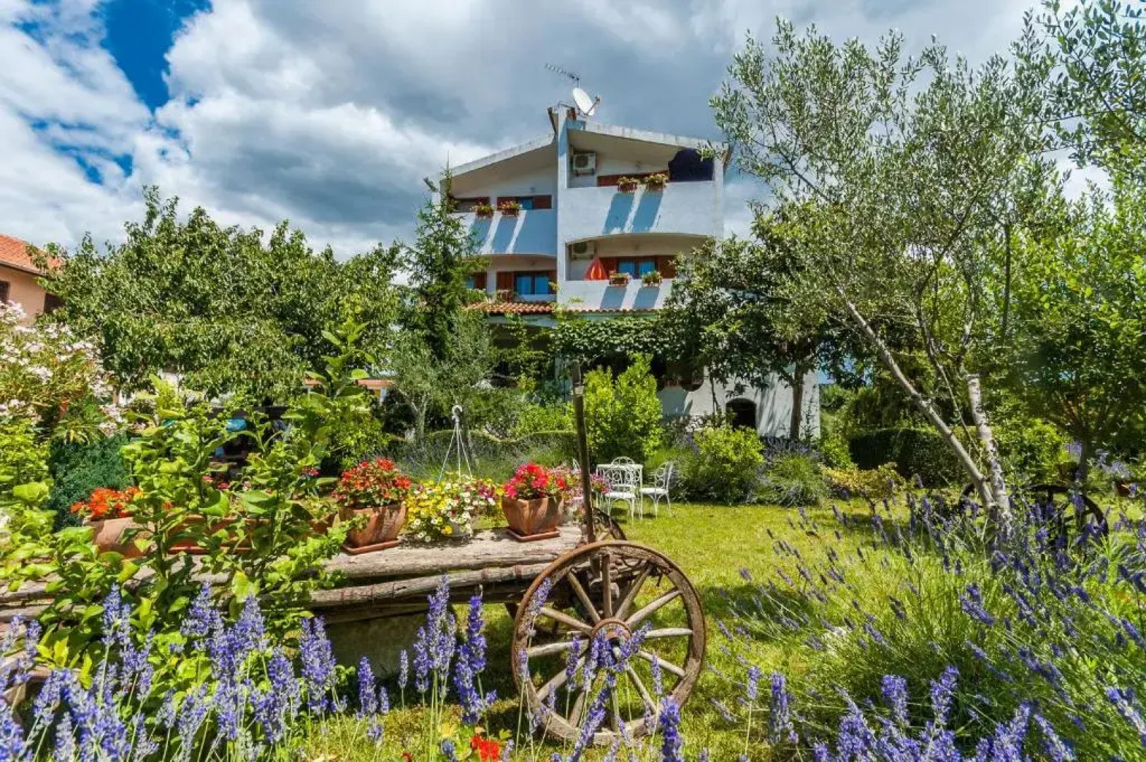 Apartment Sime (ZAD505)