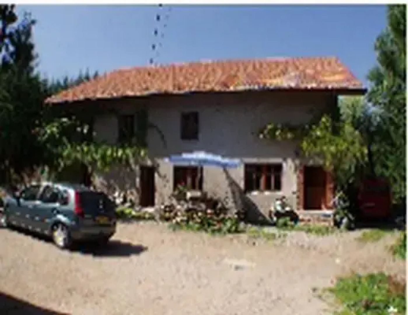 Chambre dhotes la cafranne