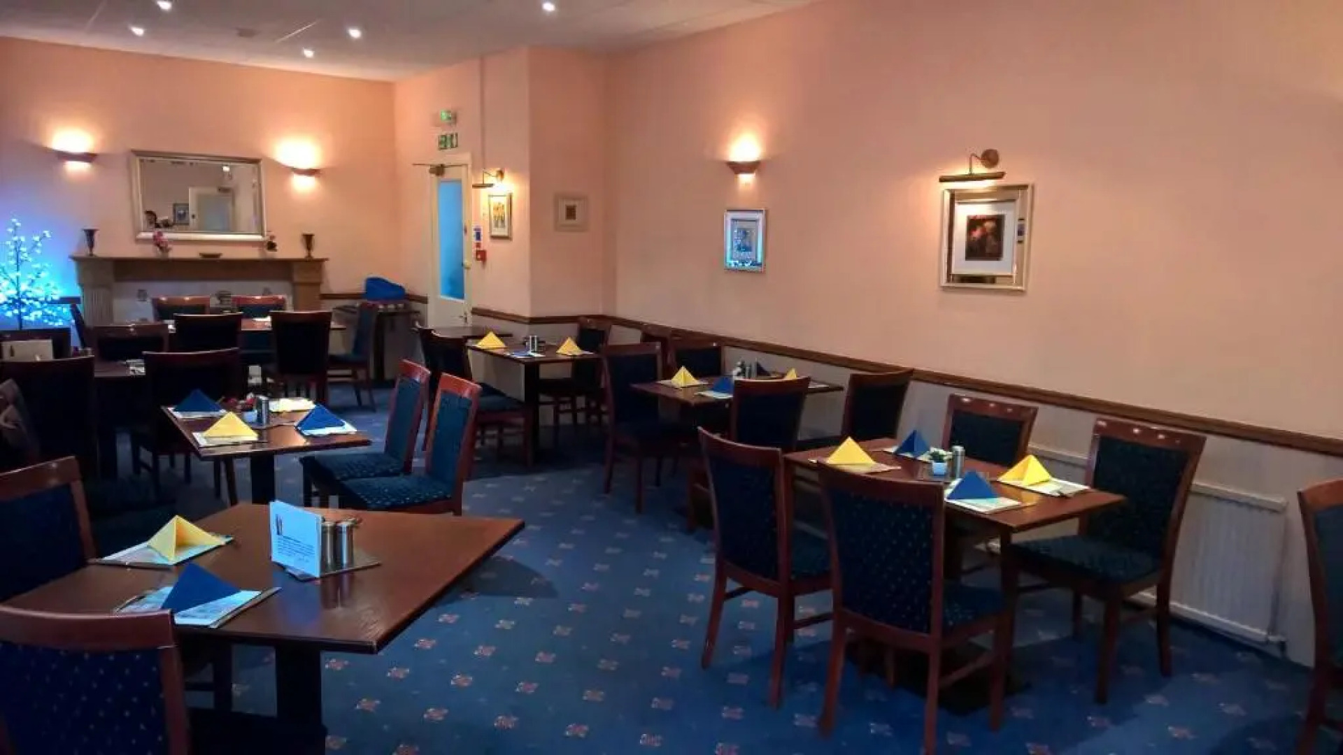 The Green Tree Hotel