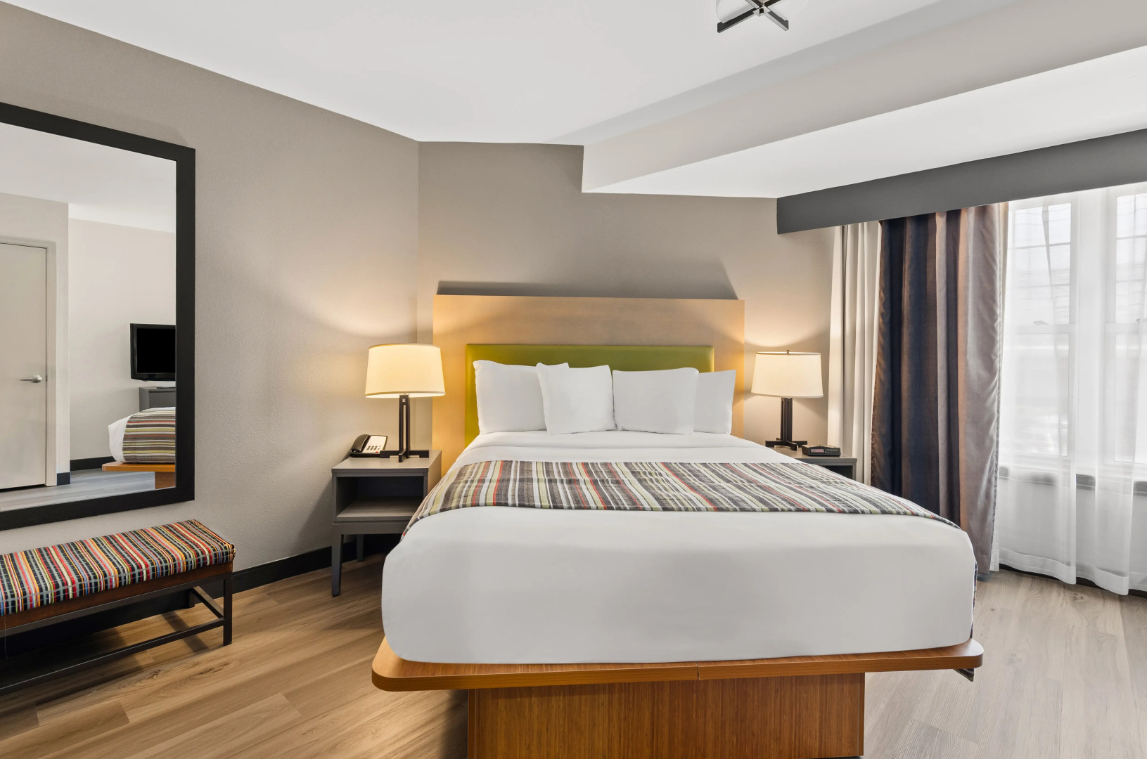 Country Inn & Suites by Radisson, Roanoke, VA