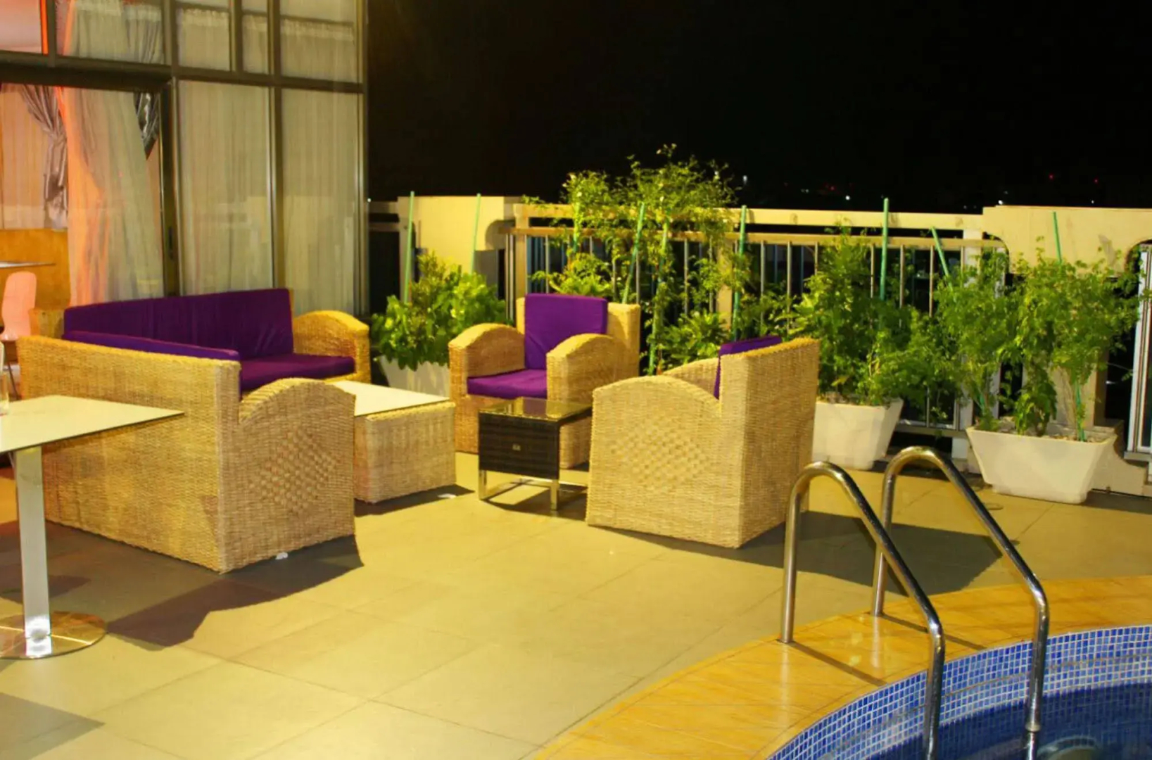 Bénin Royal Hôtel