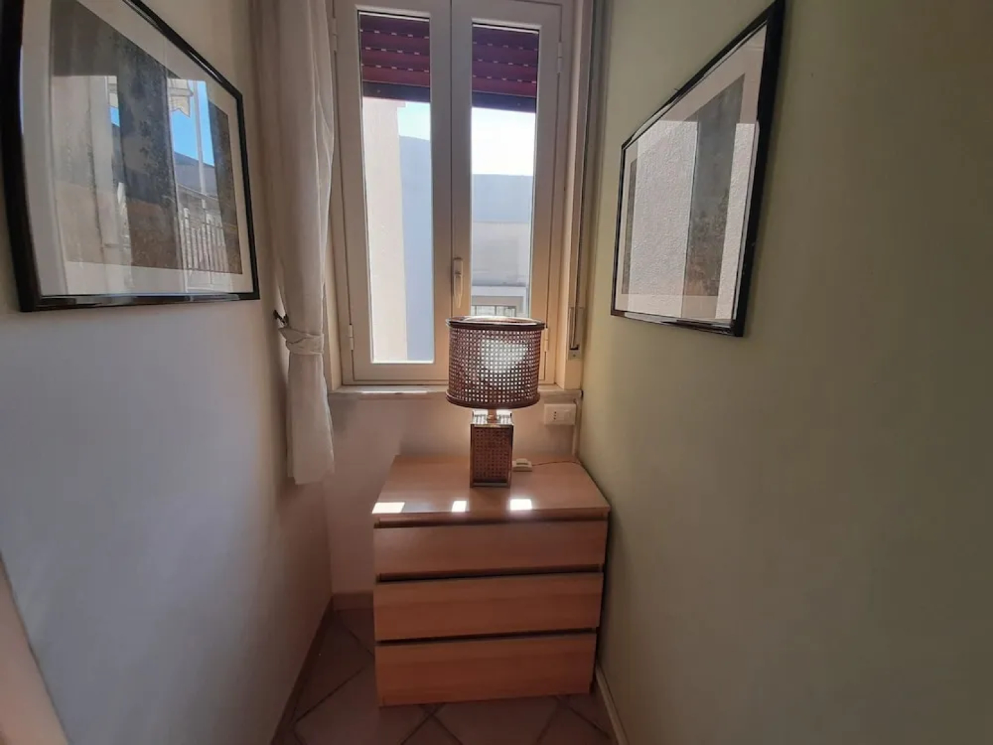 Holiday House in Lungomare Tysandros Giardini Naxos
