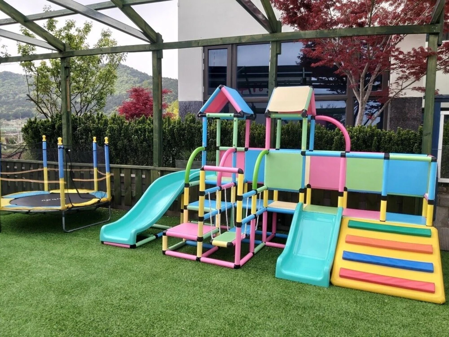 Namhae Modern House Pension