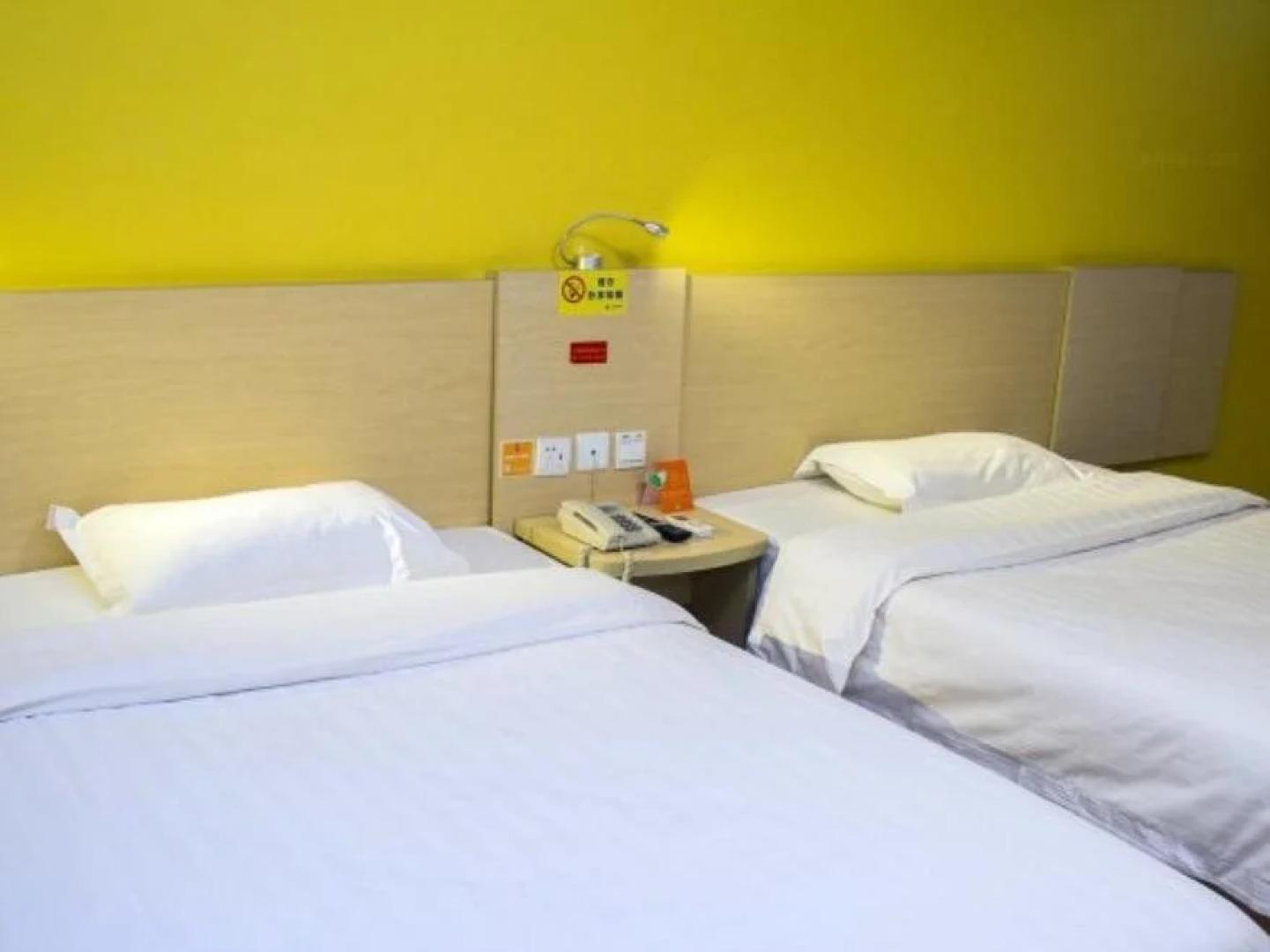 7 Days Inn Weifang Railway Station Branch