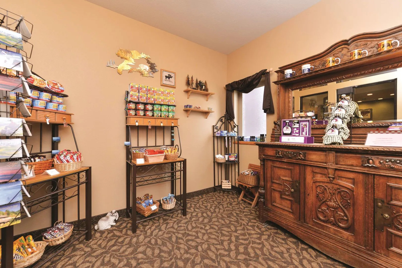 Sandpoint Hotel & Suites Downtown