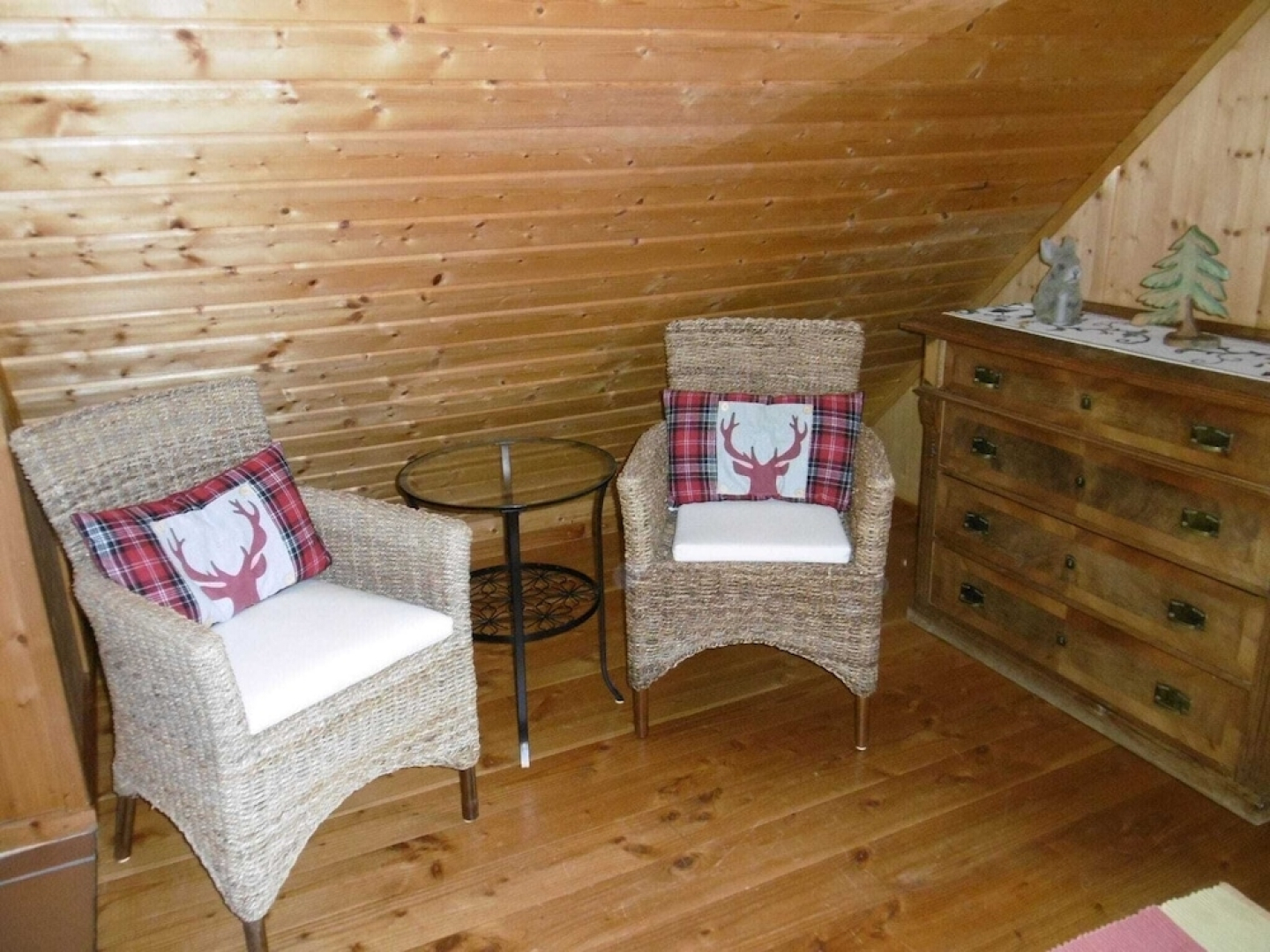 Magnificent Holiday Home in Reinerzau With Sauna