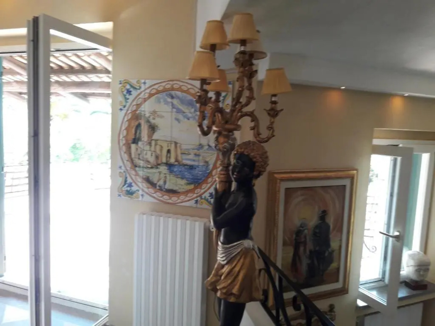 Residenza Villa Spagnola