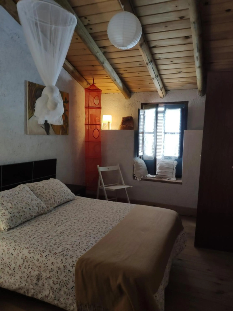 Casa Rural El Trepador Azul