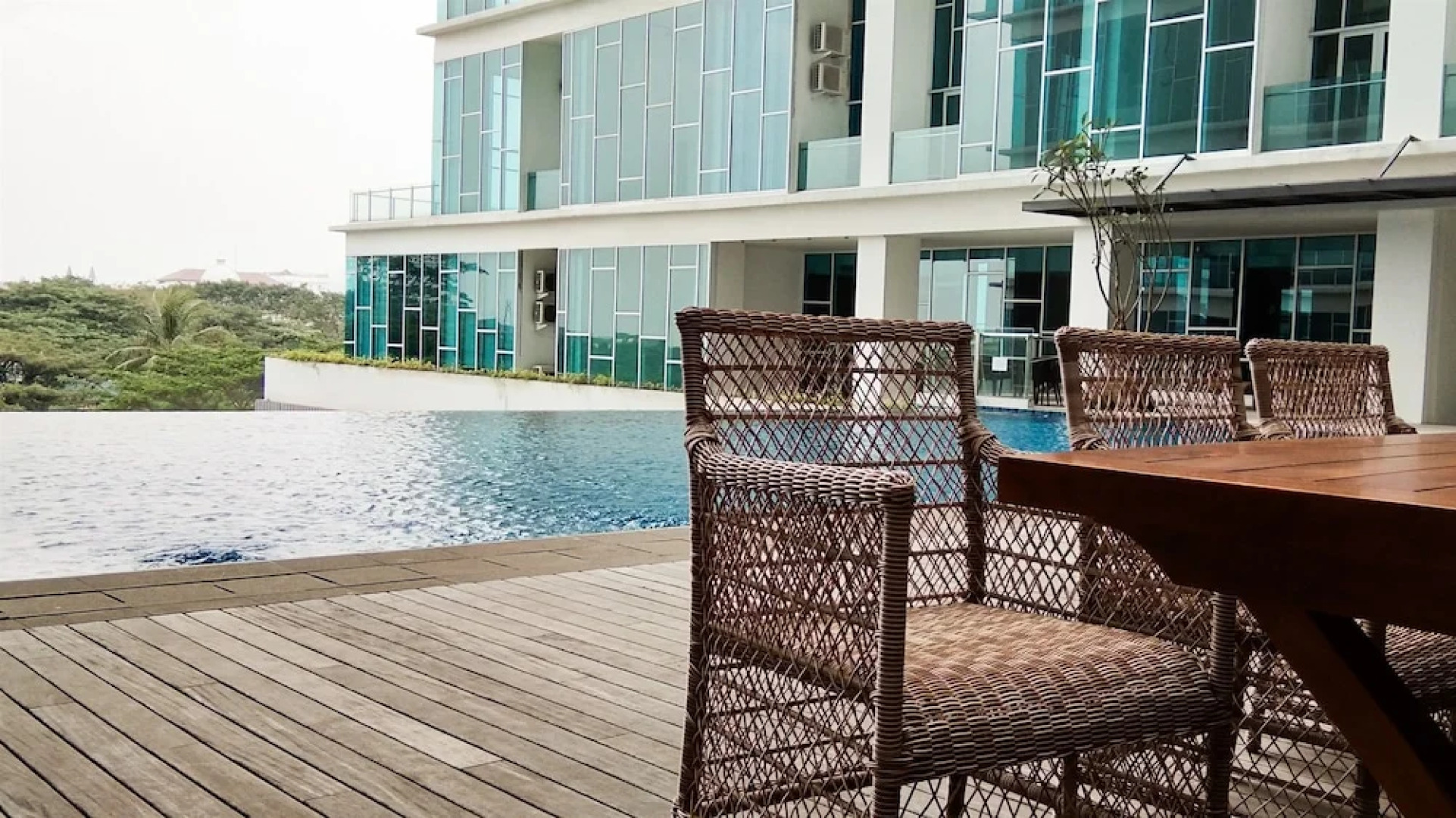 Best Price Brooklyn Apartment near IKEA Alam Sutera