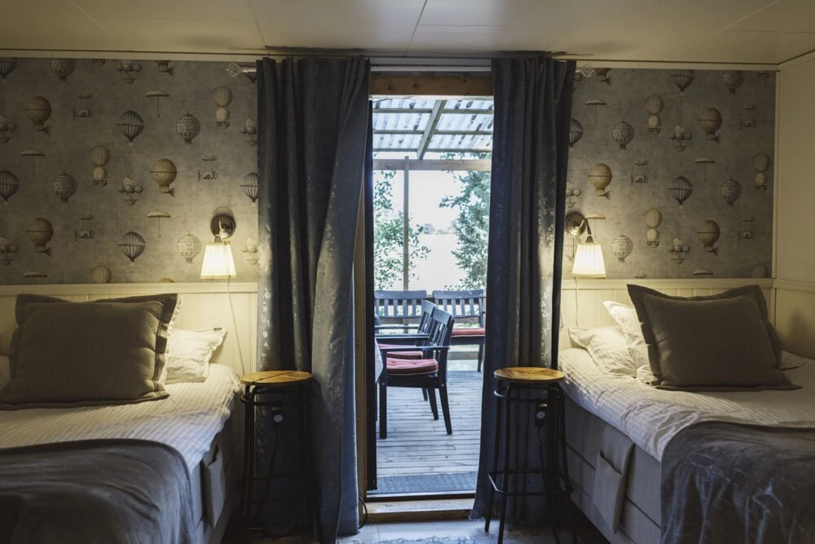 Woodstock B&B & Studio Apartments