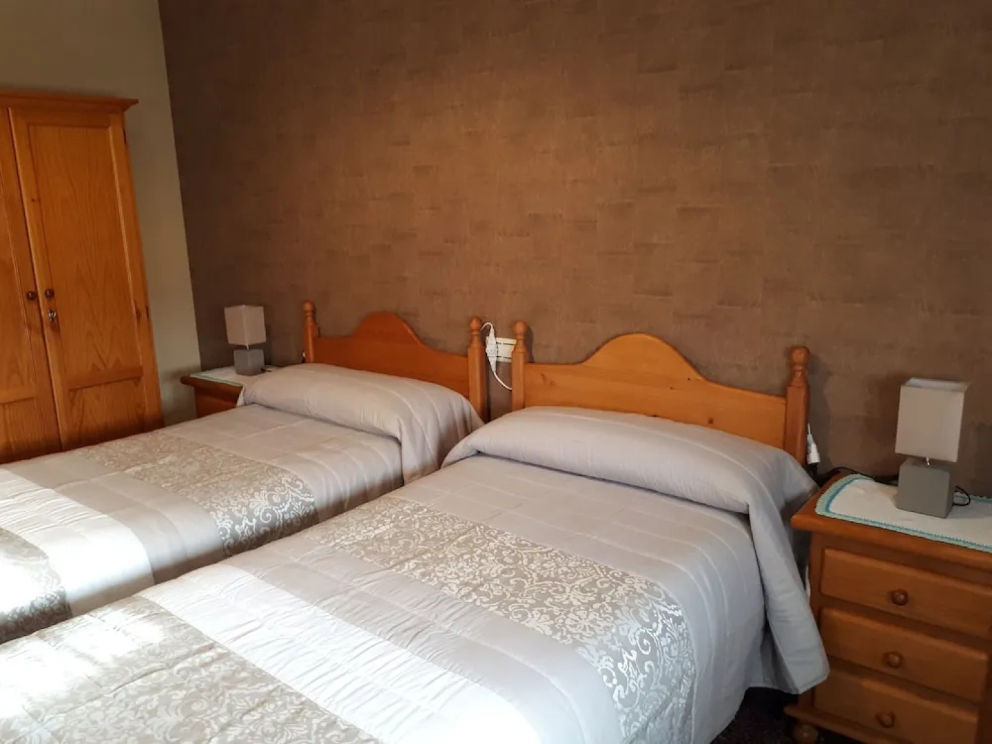 Apartamentos Hermanas Sallan