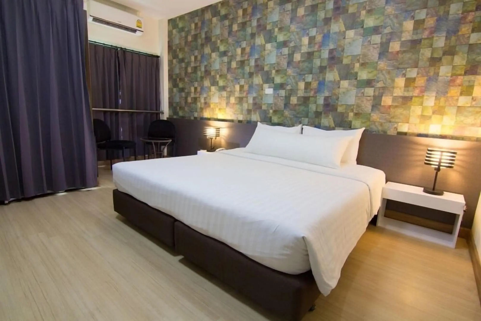 Prajaktra City Hostel