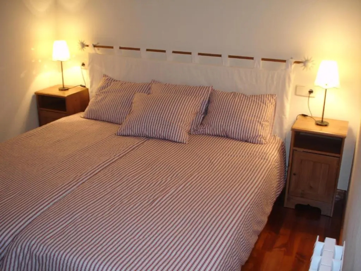 Apartamentos wifi Baqueira & Aigüestortes con jardín privado