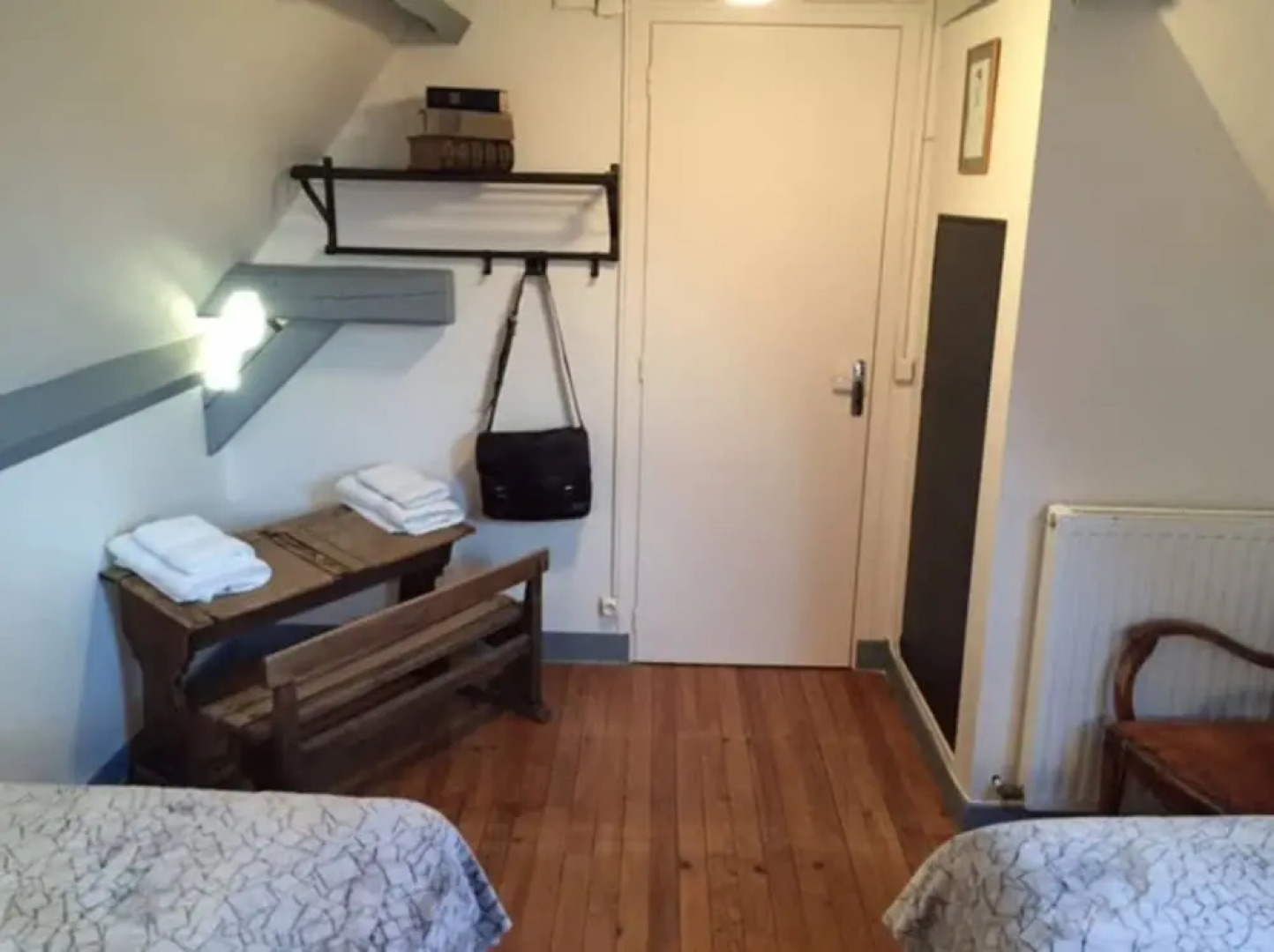 Un Balcon sur la Mer