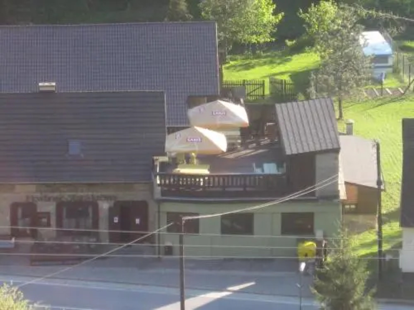 Hostinec Stará Krčma