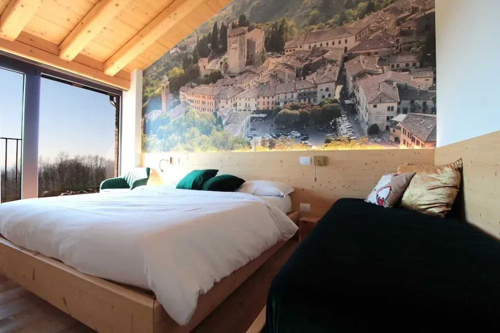 Villa Montello Pool Jacuzzi Ac Wifi